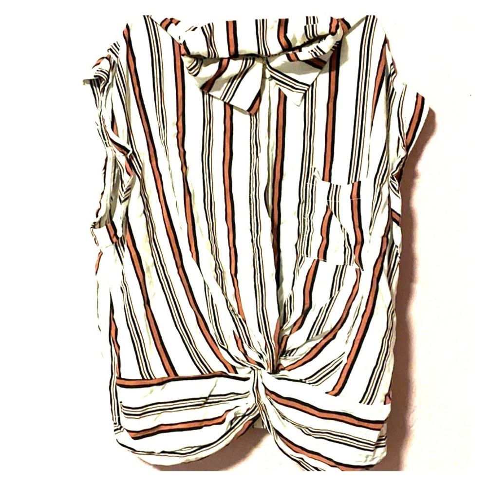 striped Shirt